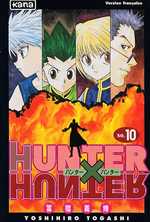 BD Hunter X Hunter - 3 Septembre