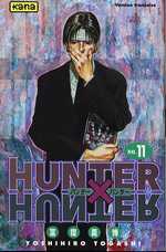 BD Hunter X Hunter - 4 Septembre