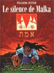 Acc�der � la BD Le Silence de Malka