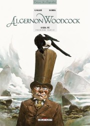 Acc�der � la BD Algernon Woodcock