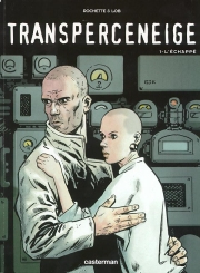 Couverture du Transperceneige
