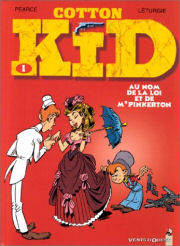 Acc�der � la BD Cotton kid