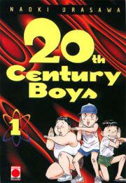 Acc�der � la BD 20th Century Boys