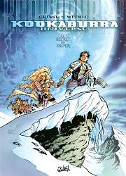 BD Kookaburra Universe