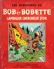 BD Bob et Bobette