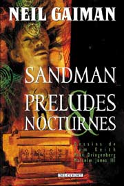 BD Sandman - Pr�ludes & Nocturnes