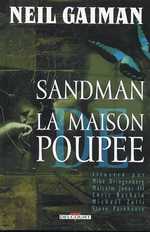 BD Sandman - La Maison de Poup�e