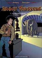 Acc�der � la BD Jimmy Tousseul