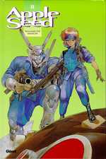 BD Apple Seed - AppleSeed, tome 2