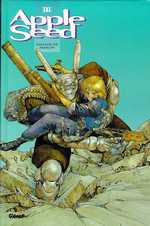 BD Apple Seed - AppleSeed, tome 3
