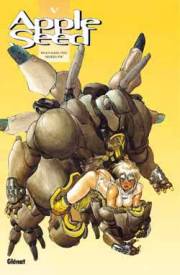 BD Apple Seed - AppleSeed, tome 5