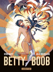 Accéder à la BD Betty Boob