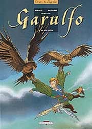 BD Garulfo - De mal en pis