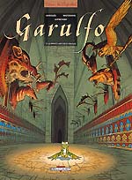 BD Garulfo - Le prince aux deux visages