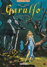 BD Garulfo - L'Ogre aux yeux de cristal