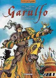 BD Garulfo - Preux et prouesses