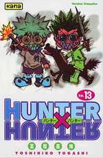 BD Hunter X Hunter - 10 Septembre