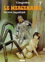 BD Le Mercenaire - Un R�ve Inqui�tant
