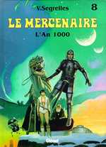 BD Le Mercenaire - L'An 1000