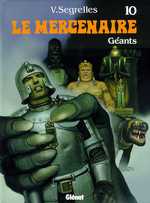 BD Le Mercenaire - G�ants