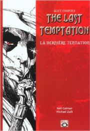 Acc�der � la BD Alice Cooper's The Last Temptation