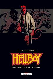 Acc�der � la BD Hellboy