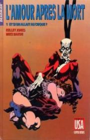 BD Deadman : L'Amour apr�s la mort