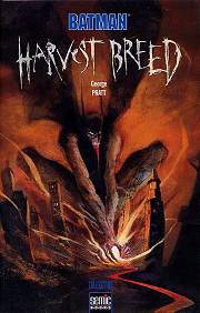 Acc�der � la BD Batman - Harvest Breed