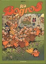 Acc�der � la BD Les Bogros