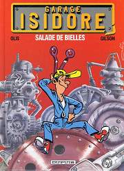 Acc�der � la BD Garage Isidore