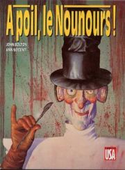 Acc�der � la BD A poil, le nounours !