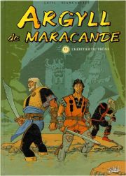 BD Argyll de Maracande
