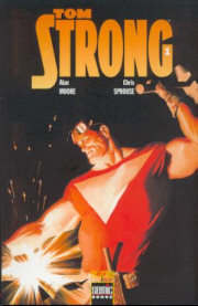 BD Tom Strong