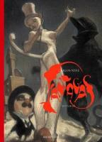 BD Fantagas - Fantagas
