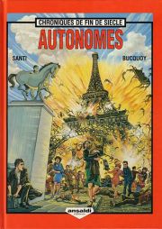 Acc�der � la BD Autonomes