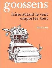 BD Laisse autant le vent emporter tout