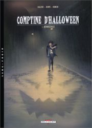 Acc�der � la BD Comptine d'Halloween
