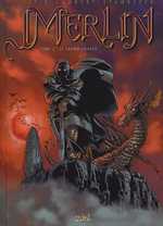 BD Merlin (Soleil) - Le Cromm Cruach
