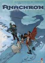 BD Anachron - Le Passeur des Monts Kordils