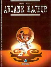 Acc�der � la BD Arcane Majeur