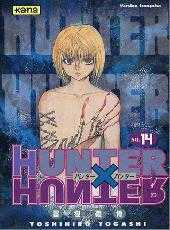 BD Hunter X Hunter - Les secrets de l'�le