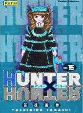 BD Hunter X Hunter - Progr�s rapides