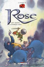 Acc�der � la BD Bone - Rose