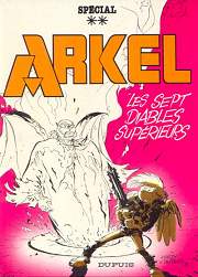 Acc�der � la BD Arkel