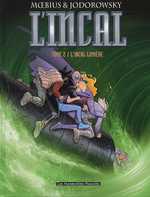 BD L'Incal - L'incal lumi�re