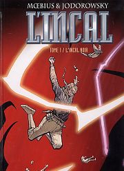 BD L'Incal - L'incal noir