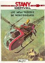 BD Stany Derval - Les deux Tr�sors de Montorgueil