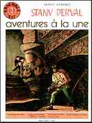 BD Stany Derval - Aventures � la Une