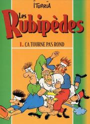 BD Les Rubip�des - Ca tourne pas rond