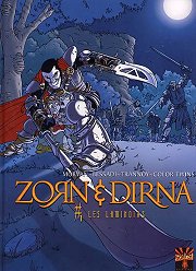 Acc�der � la BD Zorn et Dirna